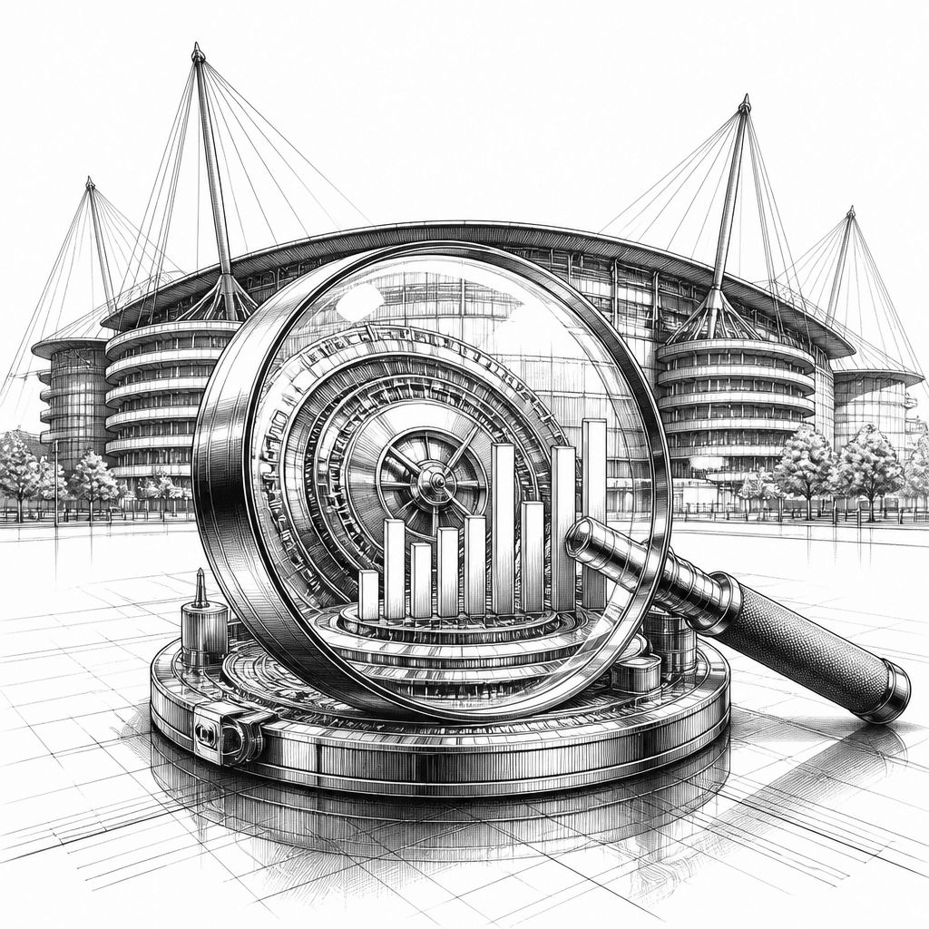 Transparenz um Manchester City: Wie Datenpublikationen wirklich wirken Transparenz um Manchester City: Wie Datenpublikationen wirklich wirken