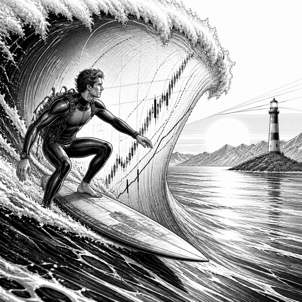 Trend-Surfer-Strategie: So erkennt Torsten Maus Trendphasen im Depot Trend-Surfer-Strategie: So erkennt Torsten Maus Trendphasen im Depot