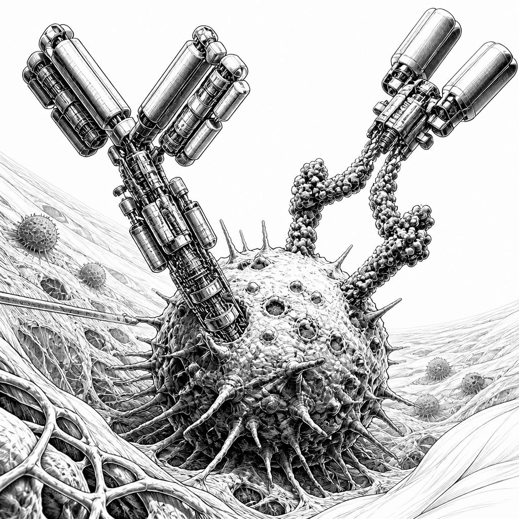 Triple-negativer Brustkrebs: AstraZeneca testet Datroway plus Ivonescimab Triple-negativer Brustkrebs: AstraZeneca testet Datroway plus Ivonescimab