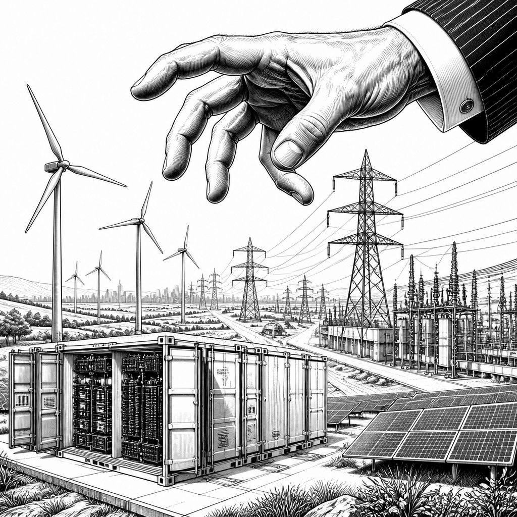 Trump greift Deutschlands Energiewende an: Technologiefolgen für Netze und Speicher Trump greift Deutschlands Energiewende an: Technologiefolgen für Netze und Speicher