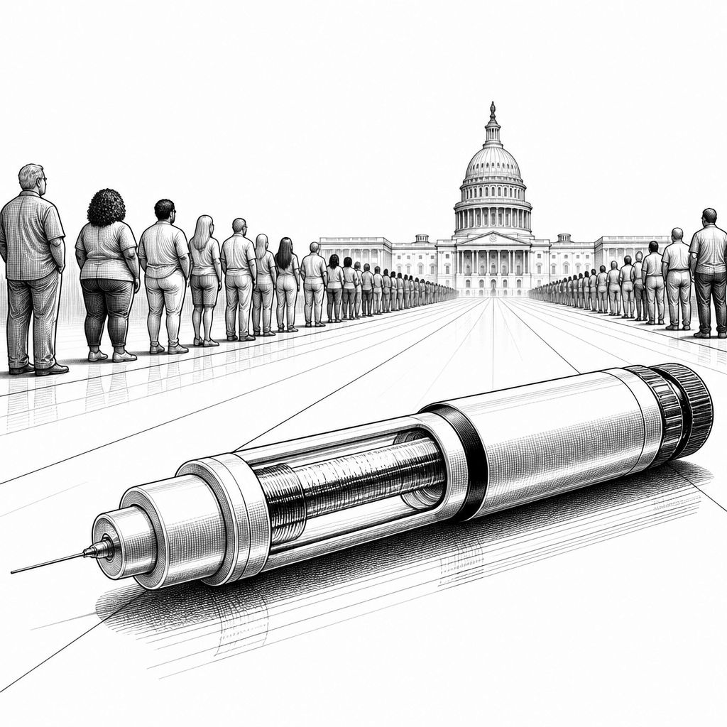 Trump nennt GLP-1 „Fat Shots“ – Ärzte warnen vor Stigma Trump nennt GLP-1 „Fat Shots“ – Ärzte warnen vor Stigma