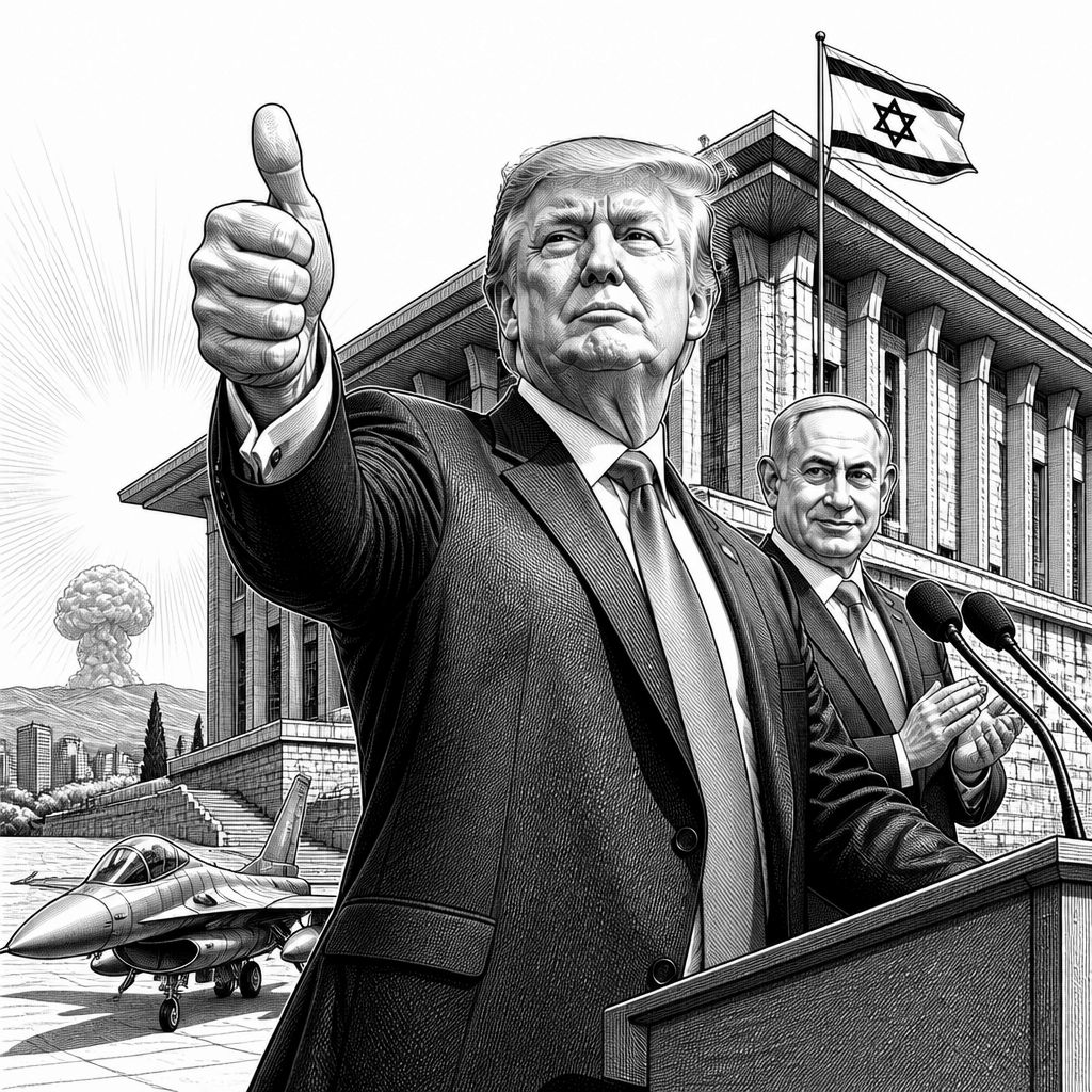 Trump empfiehlt Netanjahu Wahlkampf: Unterstützung, Kritik und Iran-Kontext Trump empfiehlt Netanjahu Wahlkampf: Unterstützung, Kritik und Iran-Kontext