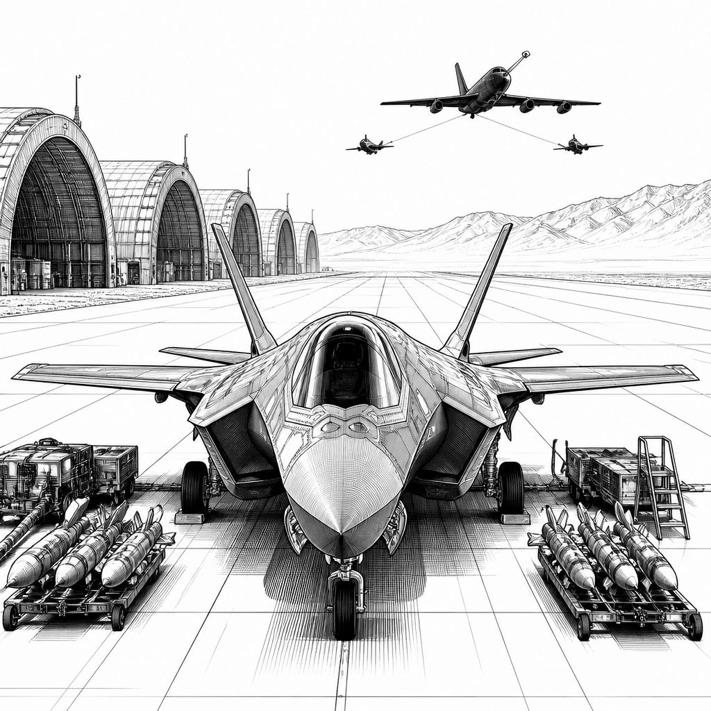 Welche Militäroptionen hat Trump nach der US-Iran-Sackgasse noch? Welche Militäroptionen hat Trump nach der US-Iran-Sackgasse noch?