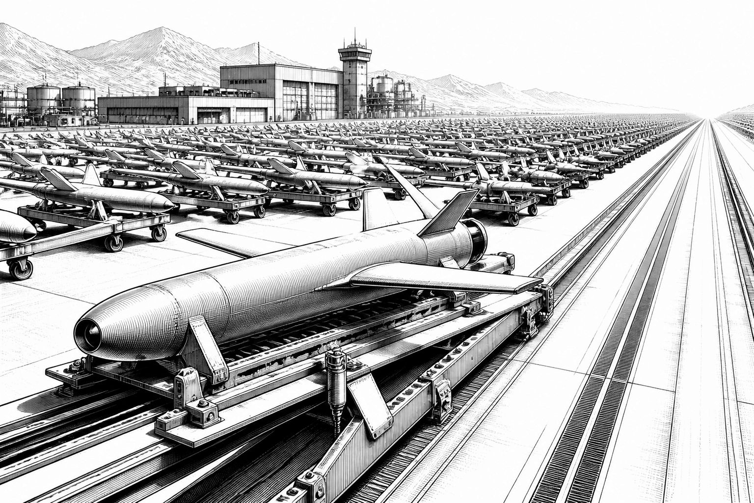 Türkische Landstreitkräfte gewinnen BIMDTC-2026 und planen 10 Mio. Kamikaze-Drohnen Türkische Landstreitkräfte gewinnen BIMDTC-2026 und planen 10 Mio. Kamikaze-Drohnen