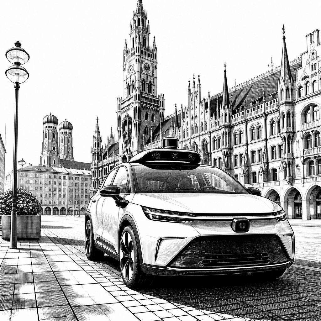 Uber-Chef Dara Khosrowshahi: Robotaxis sollen Jobs schaffen und Preise senken Uber-Chef Dara Khosrowshahi: Robotaxis sollen Jobs schaffen und Preise senken