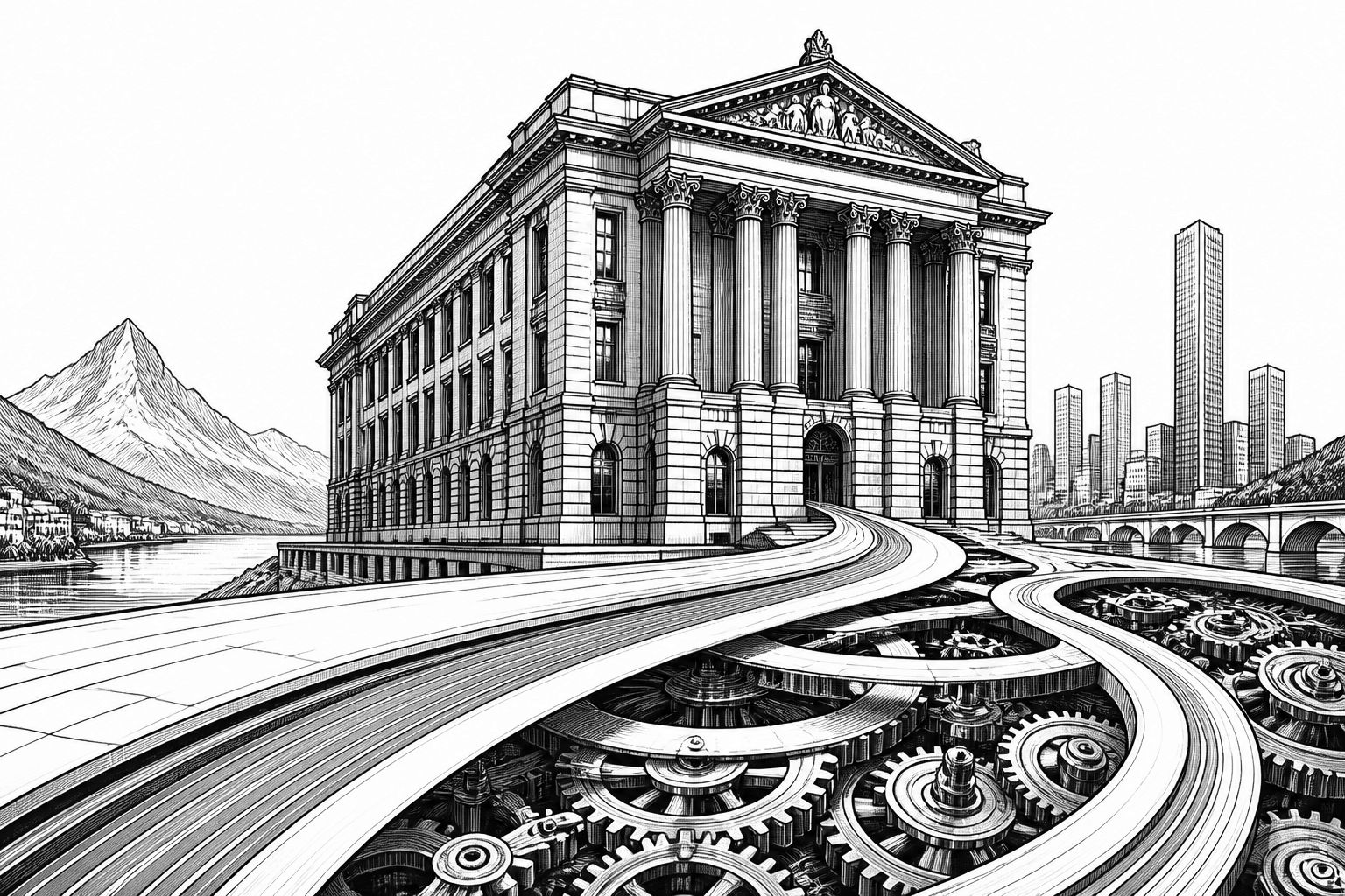 UBS: Gewinnanstieg durch Credit-Suisse-Integration und höheren Ausblick UBS: Gewinnanstieg durch Credit-Suisse-Integration und höheren Ausblick