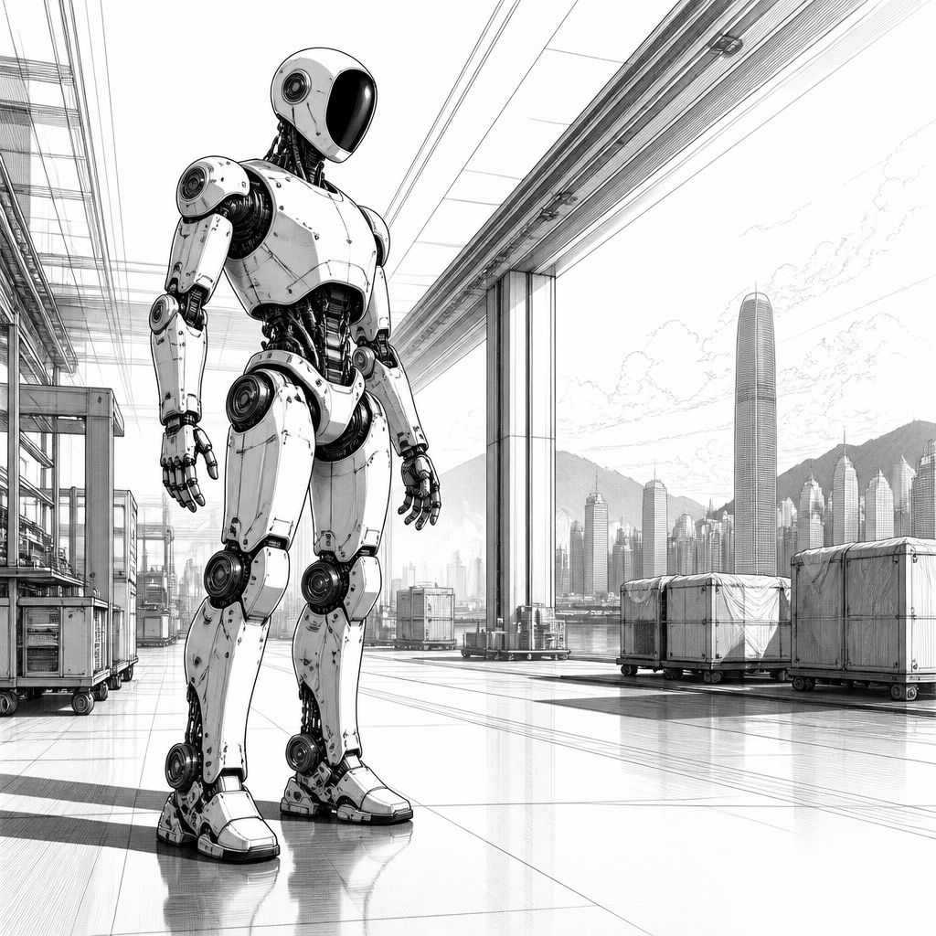 Ubtech Robotics: U1-Modelle und U1 Pro-Start verzögert – Aktie unter Druck Ubtech Robotics: U1-Modelle und U1 Pro-Start verzögert – Aktie unter Druck