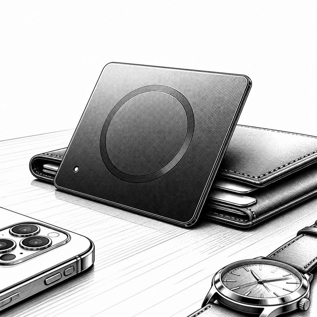 Ugreen Finetrack Slim: Bluetooth-Tracker mit Qi/MagSafe für 15,99 Euro Ugreen Finetrack Slim: Bluetooth-Tracker mit Qi/MagSafe für 15,99 Euro
