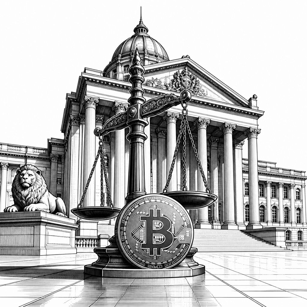 UK-Gericht stärkt Regierung im Streit um 61.000 BTC aus Betrugsfall UK-Gericht stärkt Regierung im Streit um 61.000 BTC aus Betrugsfall
