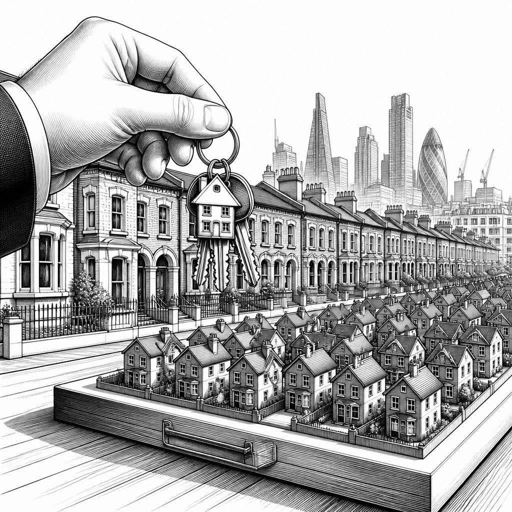 UK: Mietrenditen steigen auf 7,9 % – Eigentümer vergrößern Buy-to-let-Portfolios UK: Mietrenditen steigen auf 7,9 % – Eigentümer vergrößern Buy-to-let-Portfolios