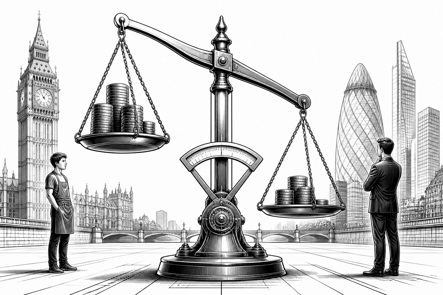 Großbritannien hebt Mindestlohn, lässt Jugendsatz unverändert: Was das für Jobs bedeutet Großbritannien hebt Mindestlohn, lässt Jugendsatz unverändert: Was das für Jobs bedeutet