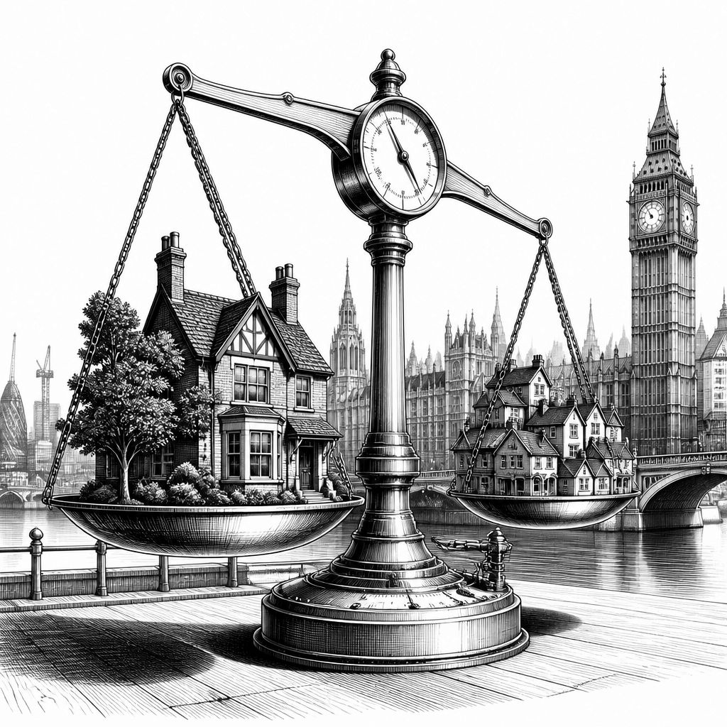 UK-Wohnimmobilien: August-Transaktionen sinken, Markt wartet auf Haushaltsdetails UK-Wohnimmobilien: August-Transaktionen sinken, Markt wartet auf Haushaltsdetails