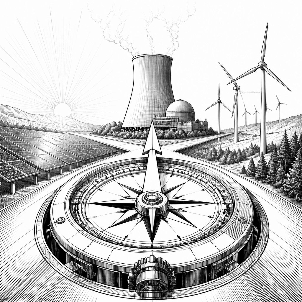 Umfrage: Mehrheit will Energieimport-Unabhängigkeit – Streit um günstigen Strom Umfrage: Mehrheit will Energieimport-Unabhängigkeit – Streit um günstigen Strom