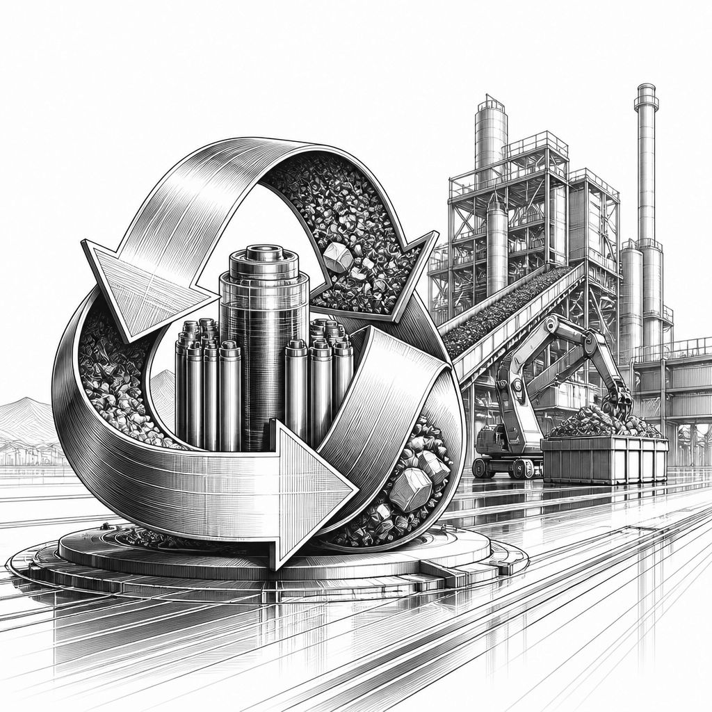 Umicore bei 21,23 Euro: Fokus auf CORE-2028 und Recycling Umicore bei 21,23 Euro: Fokus auf CORE-2028 und Recycling