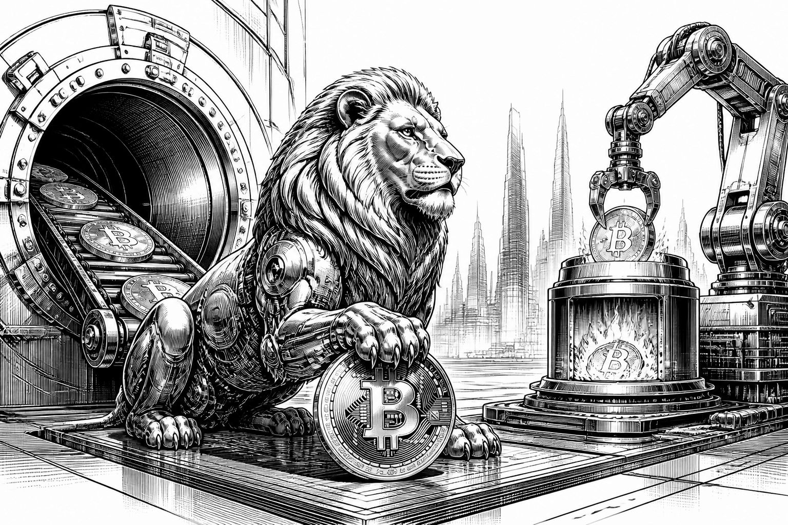 UNUS-SED-LEO: Bitcoin-Rückfluss treibt Buyback- und Burn-Logik UNUS-SED-LEO: Bitcoin-Rückfluss treibt Buyback- und Burn-Logik