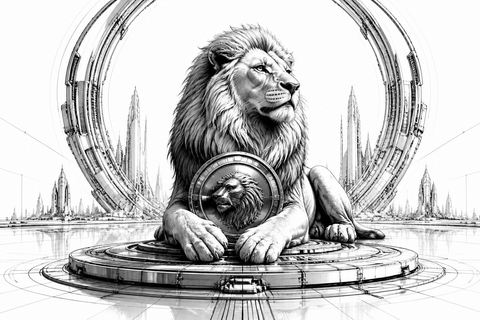 UNUS SED LEO: Kurs bei 9,03 USD, Rang 14 und 8,31 Mrd. USD Marktkapitalisierung UNUS SED LEO: Kurs bei 9,03 USD, Rang 14 und 8,31 Mrd. USD Marktkapitalisierung