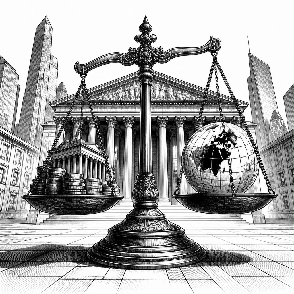 Urteil gegen Deutsche-Bank-Trader wegen Zinsmanipulation aufgehoben Urteil gegen Deutsche-Bank-Trader wegen Zinsmanipulation aufgehoben