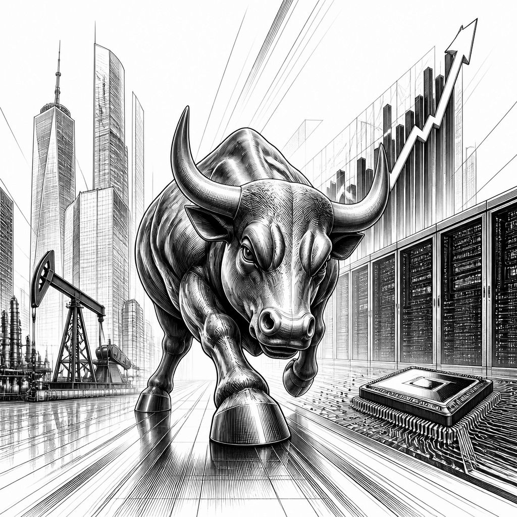 US-Börse schließt fester: Rekorde im S&P 500 und Nasdaq 100 trotz Energie- und Zinsdruck US-Börse schließt fester: Rekorde im S&P 500 und Nasdaq 100 trotz Energie- und Zinsdruck