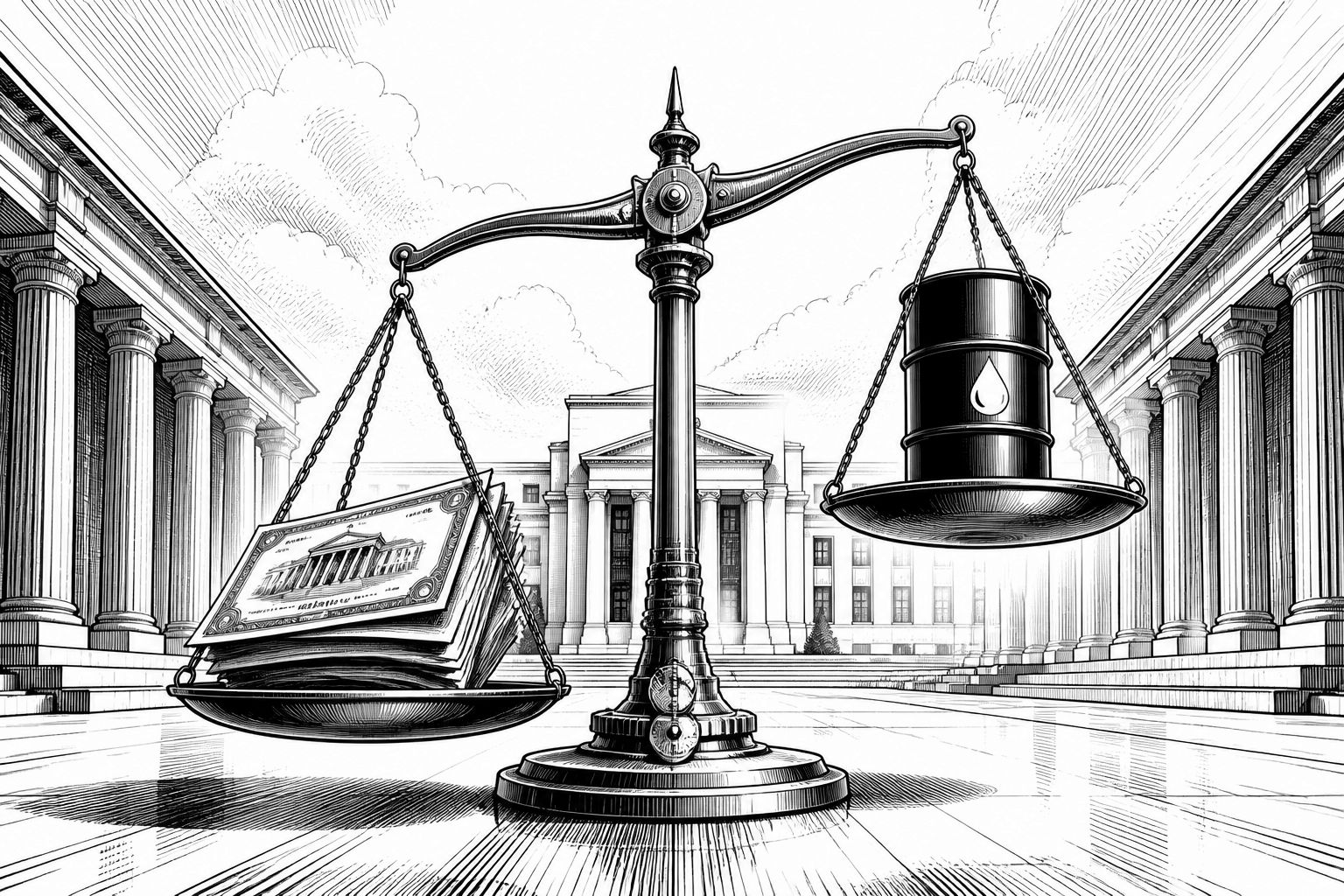 US-Anleihen geben nach: Ölpreissorgen und Fed-Wait-and-See im Blick US-Anleihen geben nach: Ölpreissorgen und Fed-Wait-and-See im Blick
