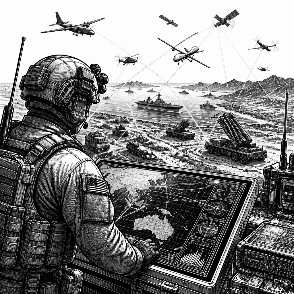 US-Armee aktiviert 4. Multi-Domain Task Force für den Indo-Pazifik US-Armee aktiviert 4. Multi-Domain Task Force für den Indo-Pazifik