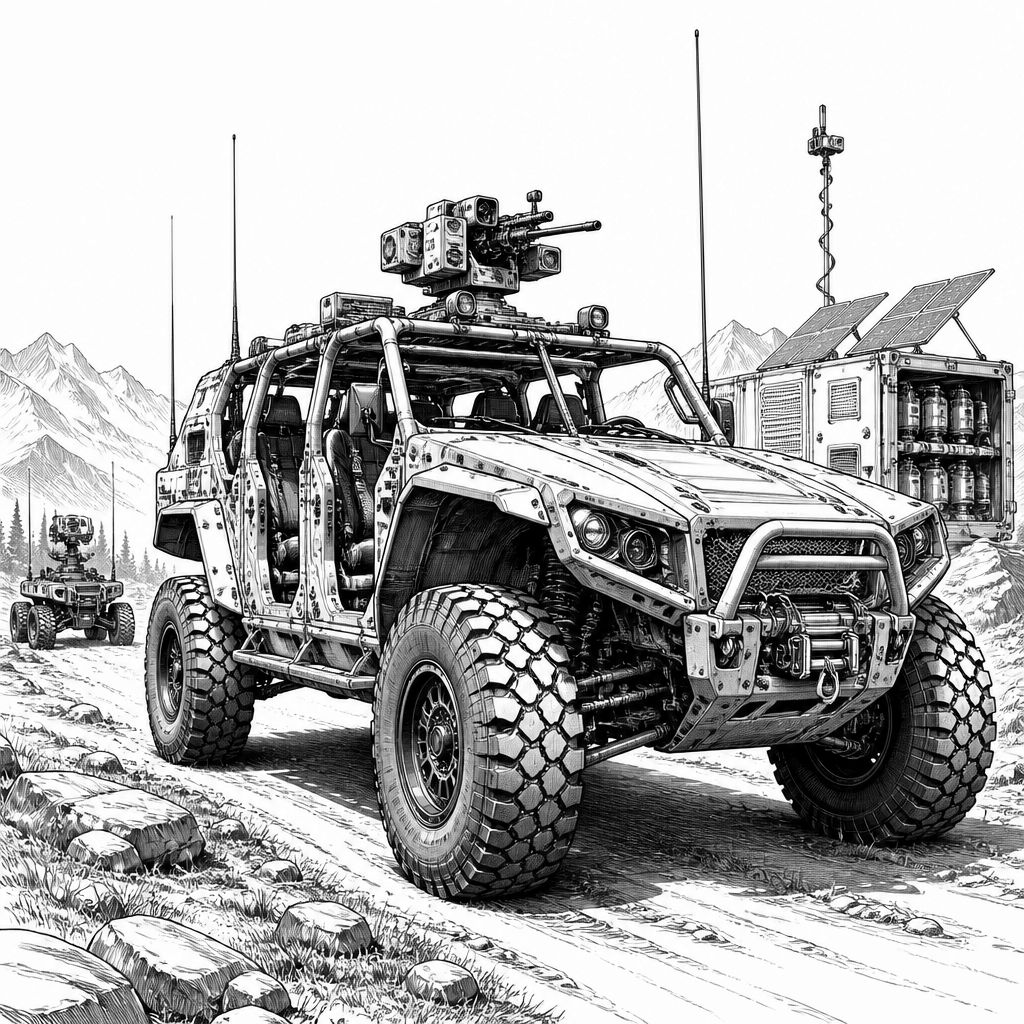 US-Armee erweitert ISV-Bestellung auf fast 12.000 Fahrzeuge von GM Defense US-Armee erweitert ISV-Bestellung auf fast 12.000 Fahrzeuge von GM Defense