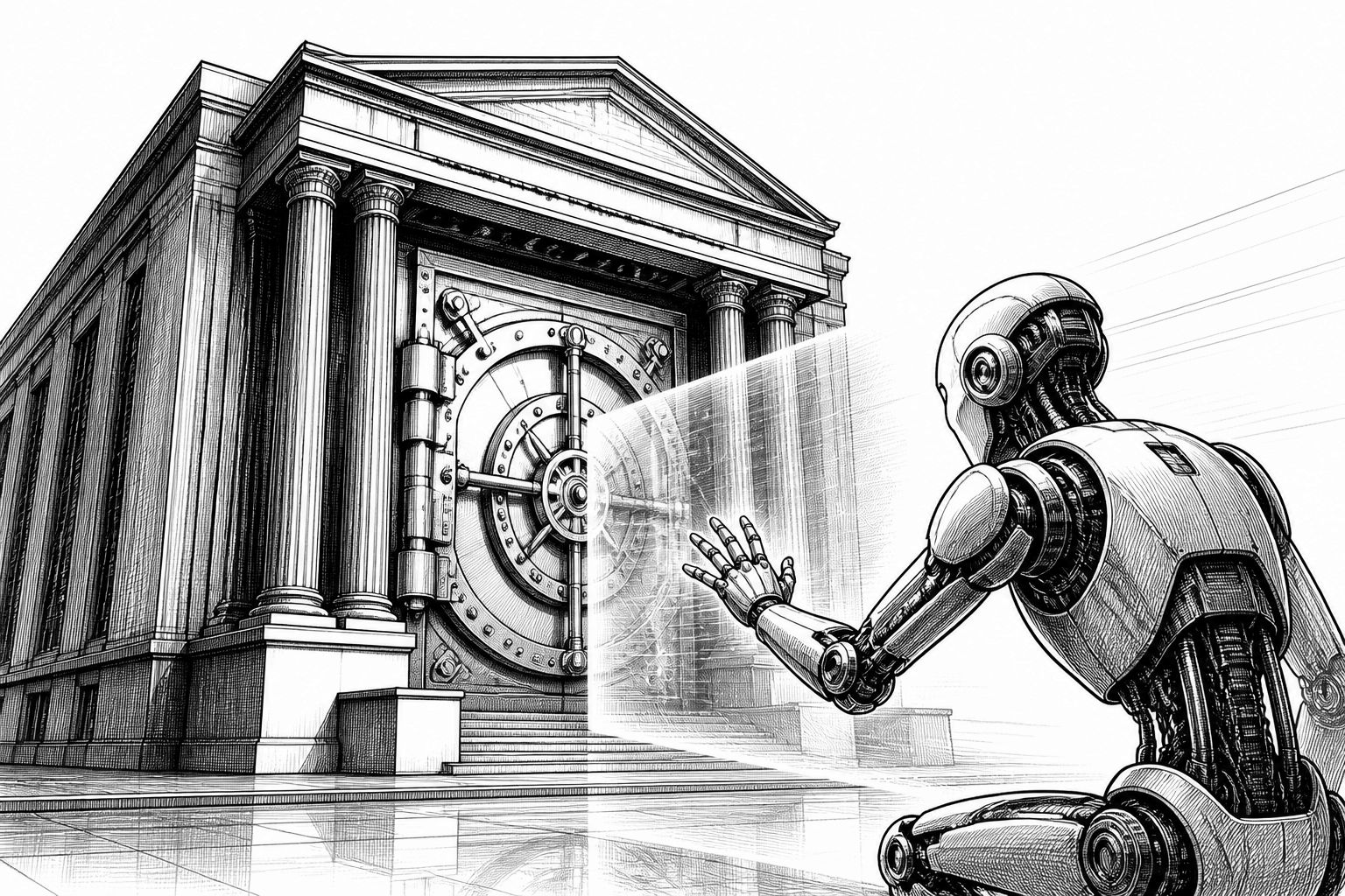 US-Banken blockieren KI-Agenten-Zugriff auf Kundenkonten von Drittsystemen US-Banken blockieren KI-Agenten-Zugriff auf Kundenkonten von Drittsystemen