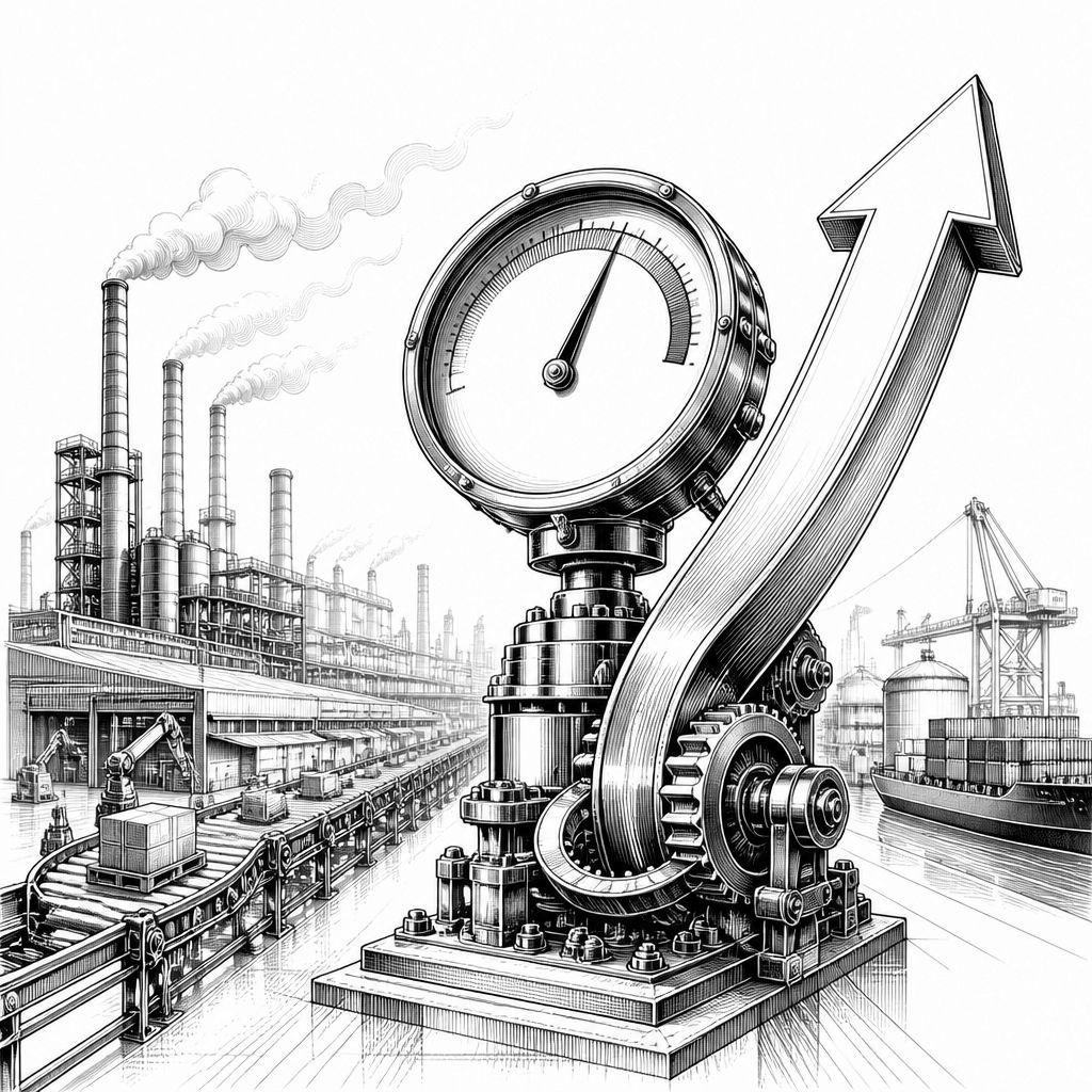 US-Erzeugerpreise steigen im September deutlich stärker – was das für die Inflation bedeutet US-Erzeugerpreise steigen im September deutlich stärker – was das für die Inflation bedeutet