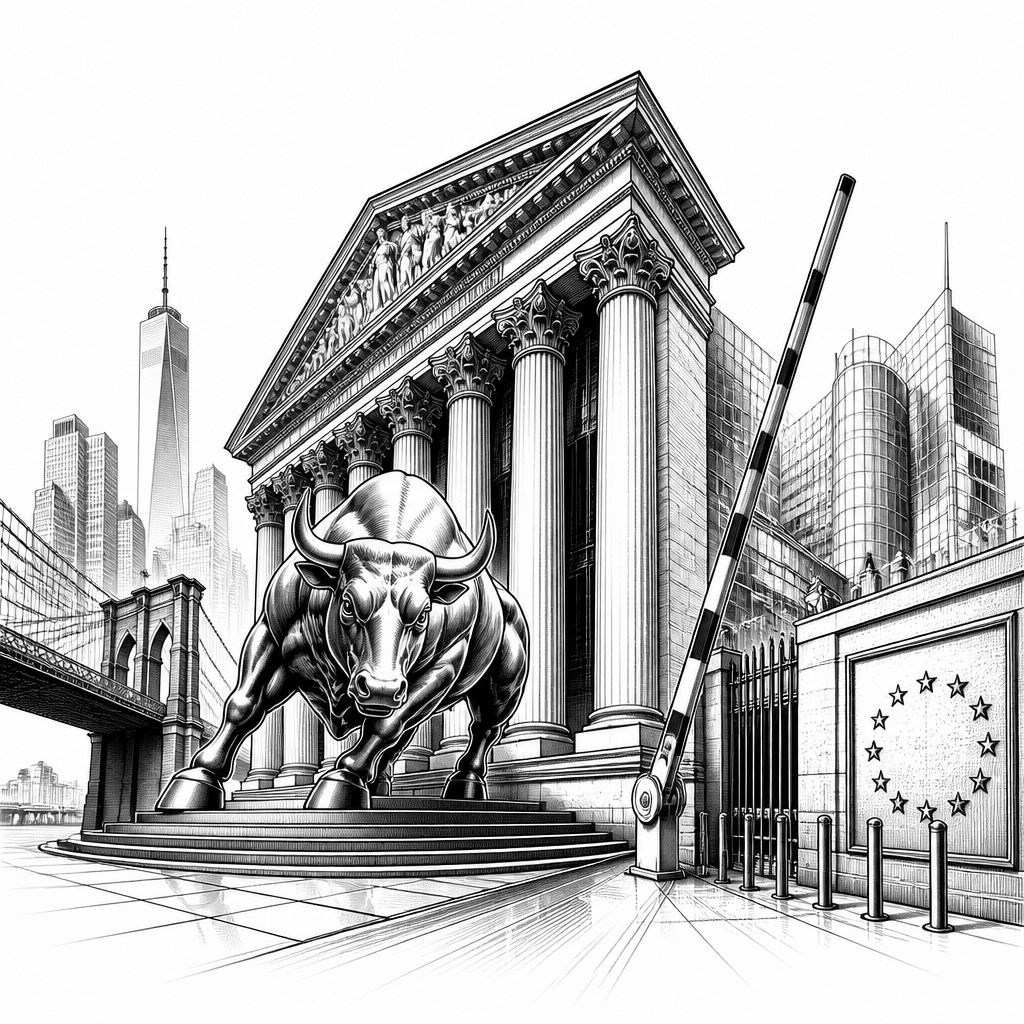 US-Großbanken peilen 19 Milliarden Dollar Handelsbonus an – Europas Hürden im Fokus US-Großbanken peilen 19 Milliarden Dollar Handelsbonus an – Europas Hürden im Fokus