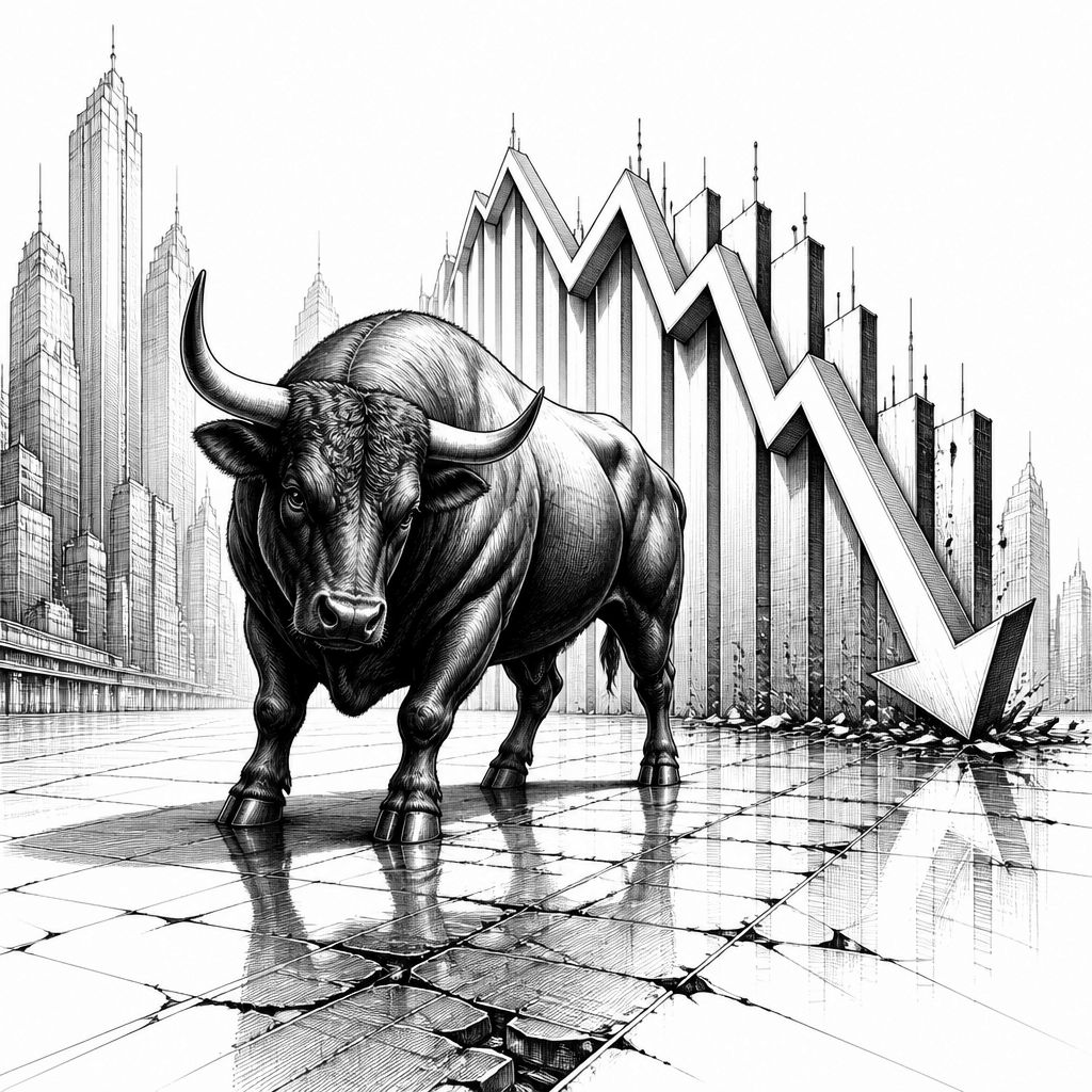 US-Indizes unter Druck: Tech-Rallye verliert nach Quartalsimpulsen den Schwung US-Indizes unter Druck: Tech-Rallye verliert nach Quartalsimpulsen den Schwung