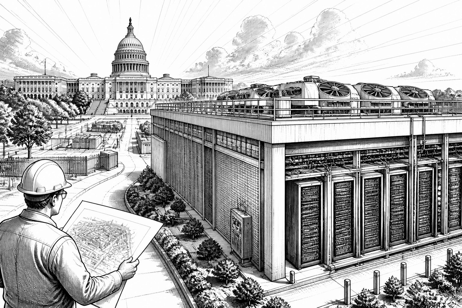 US-Midterms: Wie KI-Aktien und Sektorrotationen von den Wahlen abhängen US-Midterms: Wie KI-Aktien und Sektorrotationen von den Wahlen abhängen