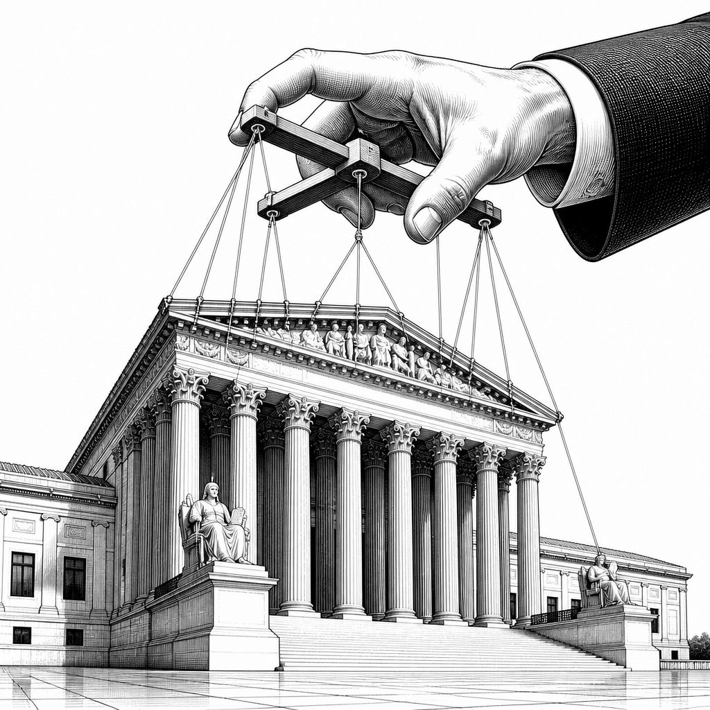 US-Oberster Gerichtshof stärkt die Kontrolle von Regulierern durch Politik US-Oberster Gerichtshof stärkt die Kontrolle von Regulierern durch Politik