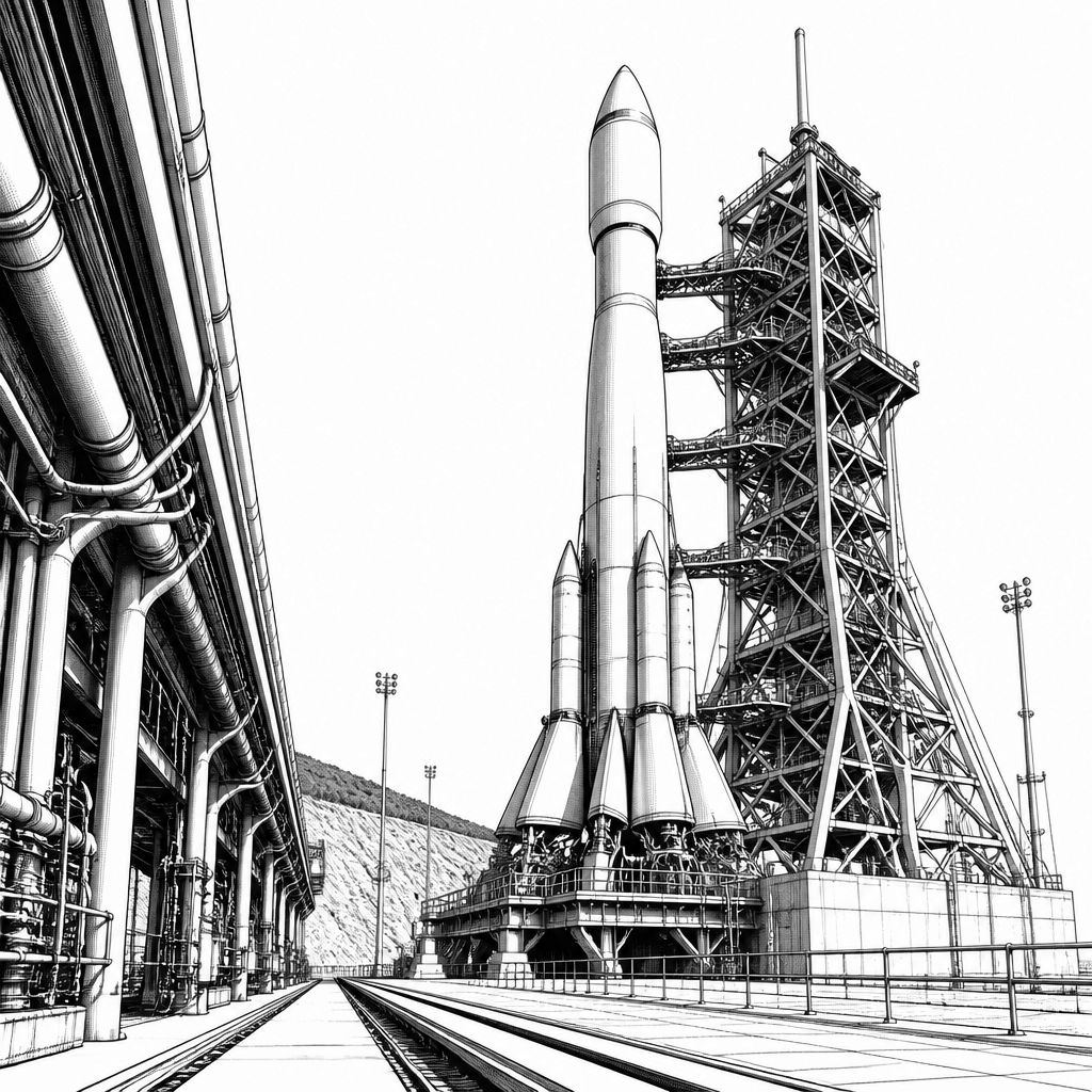 US-ROK-Kooperation an Vandenberg: Startoperationen im Fokus US-ROK-Kooperation an Vandenberg: Startoperationen im Fokus