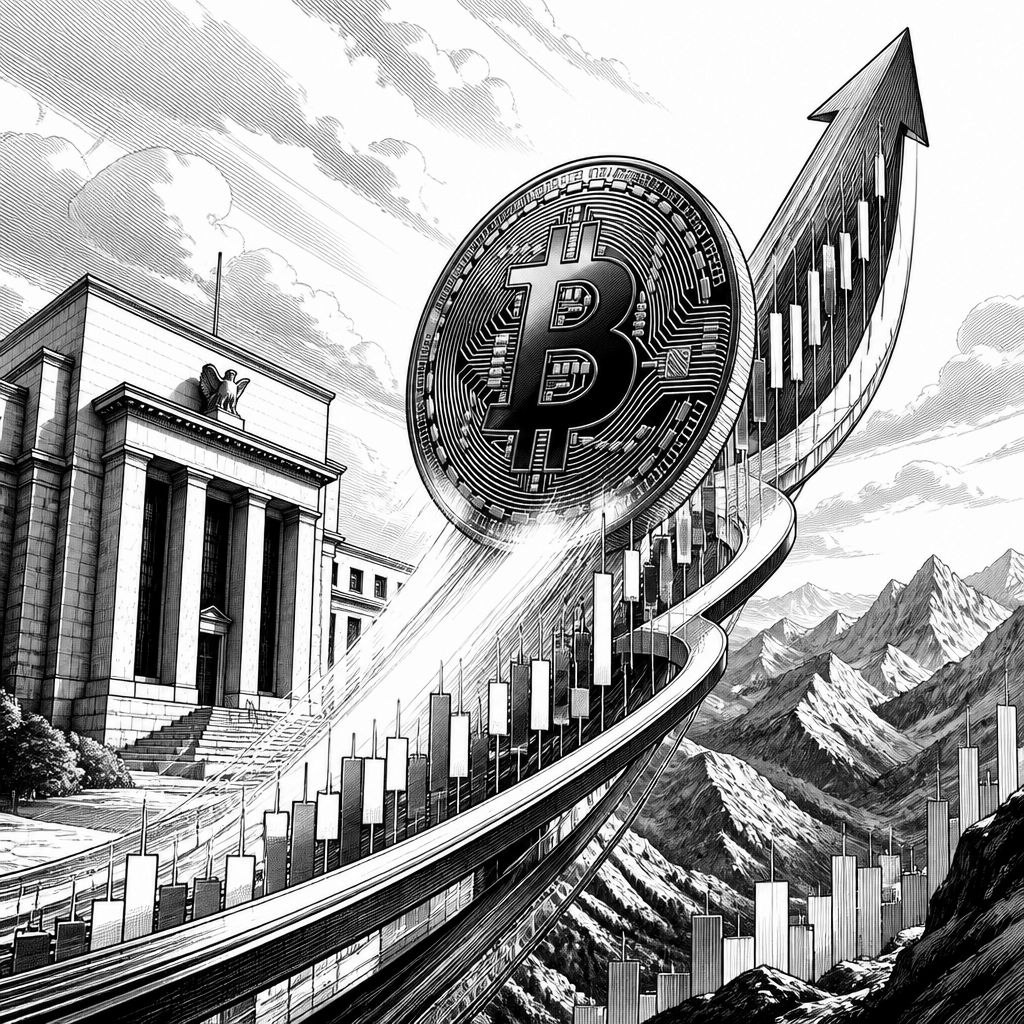 US-Zinsen klettern, Bitcoin trotzdem stark: Saisonmuster im Oktober US-Zinsen klettern, Bitcoin trotzdem stark: Saisonmuster im Oktober