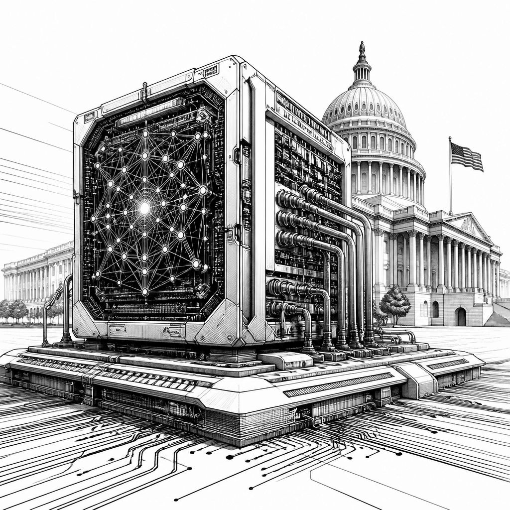 USA prüfen Einstieg bei Reflection AI: Open-Weight-KI als Trump-Strategie USA prüfen Einstieg bei Reflection AI: Open-Weight-KI als Trump-Strategie