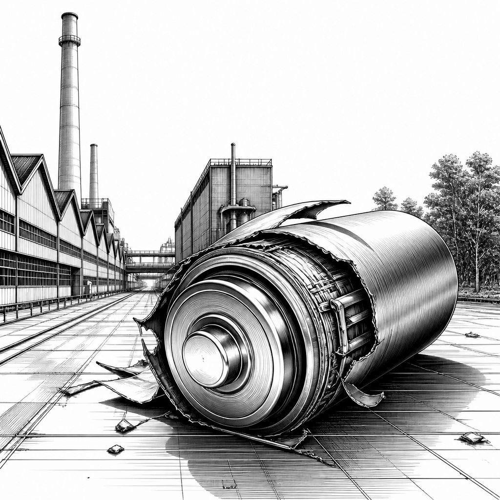 Varta-Insolvenz: Insolvenzverwalter peilt Investorenlösung in den nächsten Monaten an Varta-Insolvenz: Insolvenzverwalter peilt Investorenlösung in den nächsten Monaten an