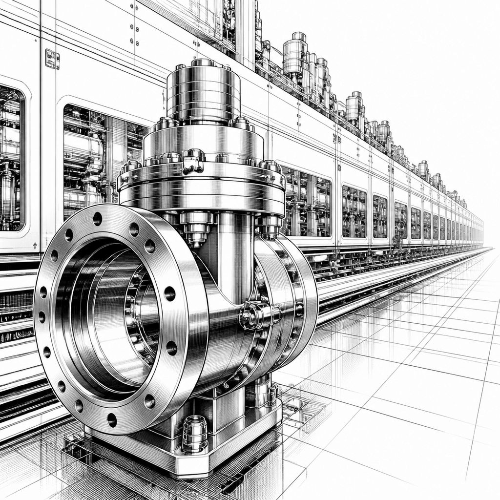VAT Group steigert Auftragseingang um 39 %: Ausbau bis 450 Mio. CHF/Quartal VAT Group steigert Auftragseingang um 39 %: Ausbau bis 450 Mio. CHF/Quartal