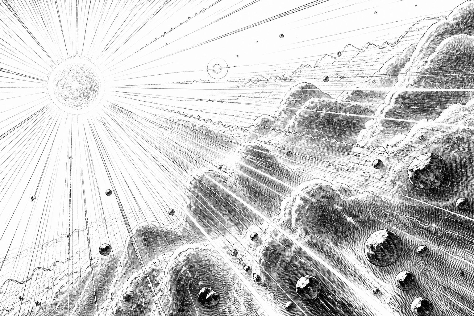 Verliert das Universum Energie: Was mit Sternenstrahlung passiert Verliert das Universum Energie: Was mit Sternenstrahlung passiert