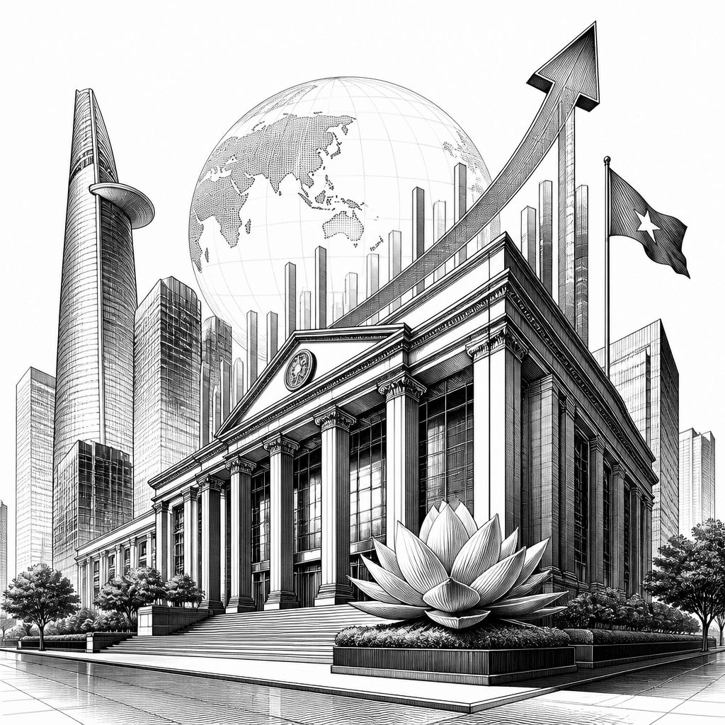 Vietnamische Banken planen fast 7 Milliarden Dollar neue Aktienplatzierungen Vietnamische Banken planen fast 7 Milliarden Dollar neue Aktienplatzierungen