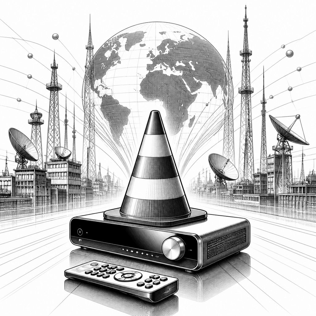 VLC als TV-Receiver: Kostenlos bis zu 1.800 Sender per Playlist VLC als TV-Receiver: Kostenlos bis zu 1.800 Sender per Playlist