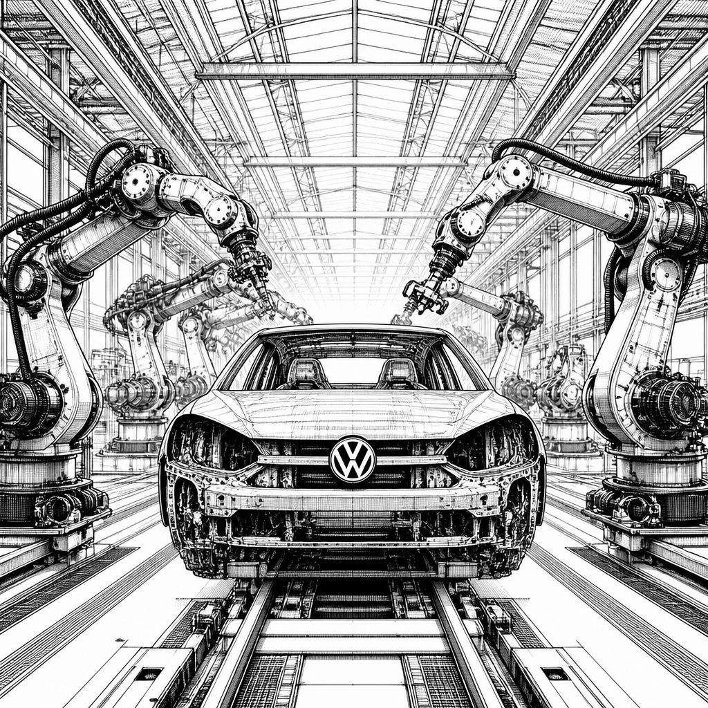 Volkswagen kündigt zehn Haustarifverträge: Streit um Arbeitszeit ab 2027 Volkswagen kündigt zehn Haustarifverträge: Streit um Arbeitszeit ab 2027