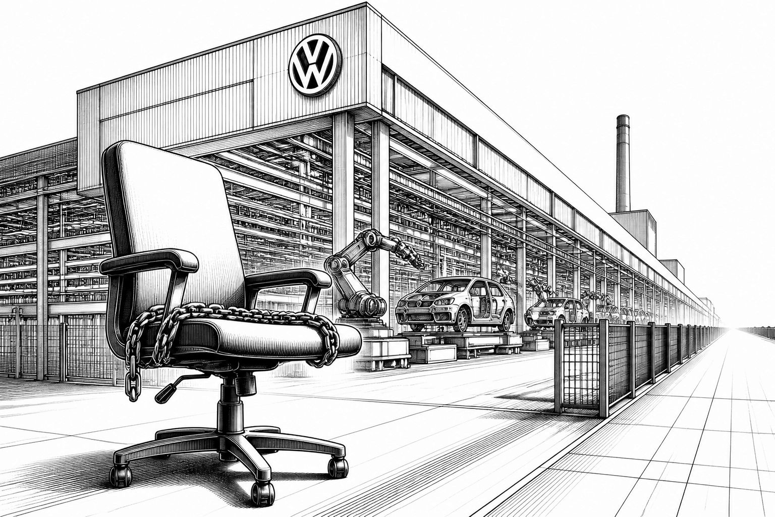 Volkswagen meldet 71 Millionen Euro operatives Ergebnis – 12.000 Jobs weniger bis 2030 Volkswagen meldet 71 Millionen Euro operatives Ergebnis – 12.000 Jobs weniger bis 2030