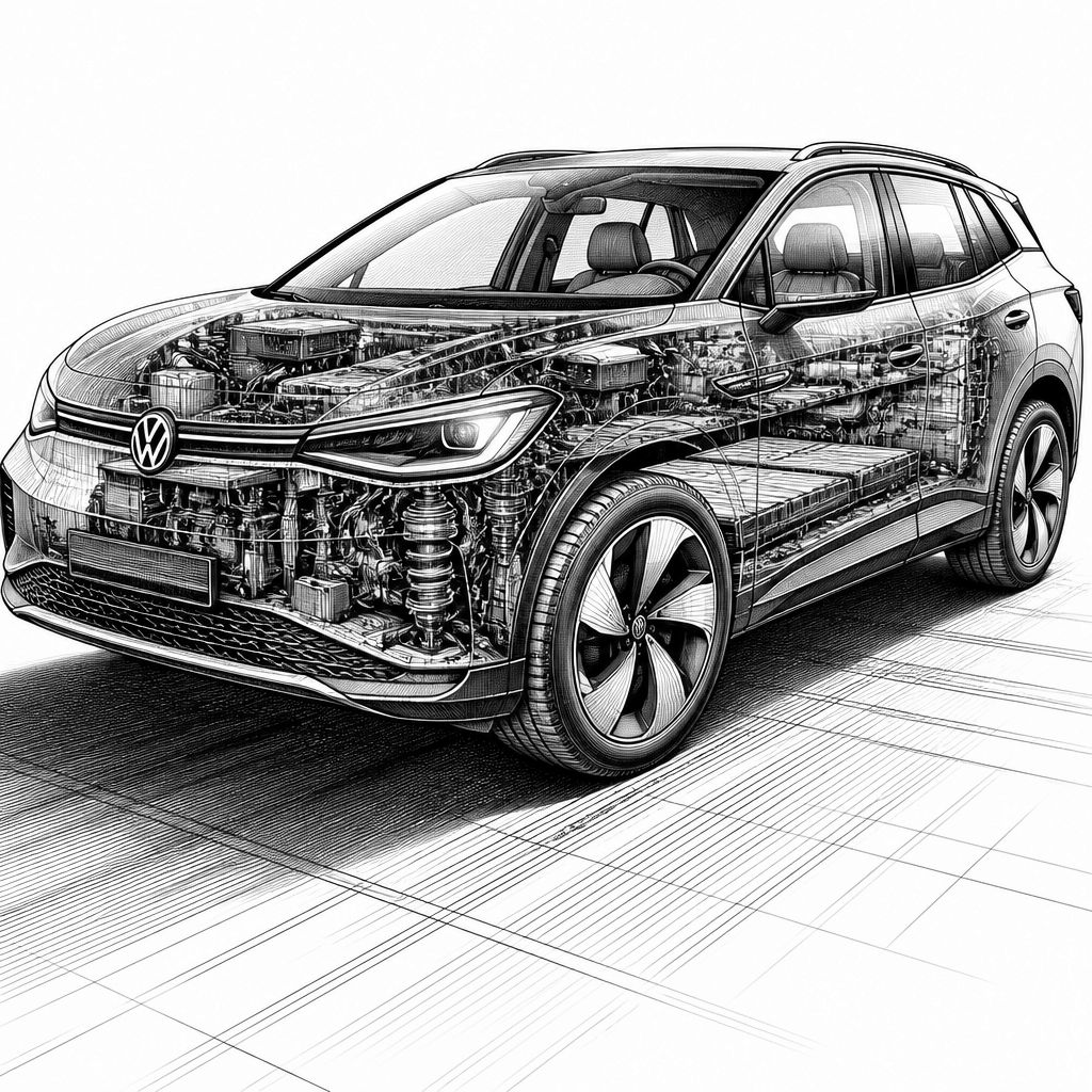 Volkswagen ruft über 22.000 Elektroautos wegen Brandgefahr zurück Volkswagen ruft über 22.000 Elektroautos wegen Brandgefahr zurück