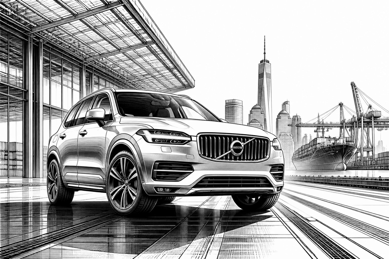 Volvo: US-Aufschwung hebt Umsatz und Gewinn im dritten Quartal spürbar Volvo: US-Aufschwung hebt Umsatz und Gewinn im dritten Quartal spürbar