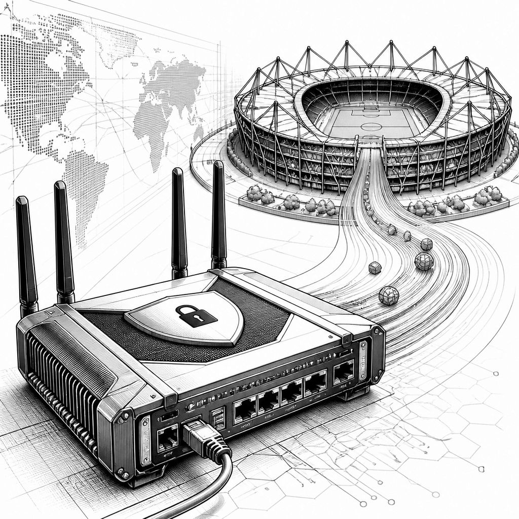 VPN & Geoblocking: So verstehen Sie den Champions-League-Stream in Rumänien VPN & Geoblocking: So verstehen Sie den Champions-League-Stream in Rumänien