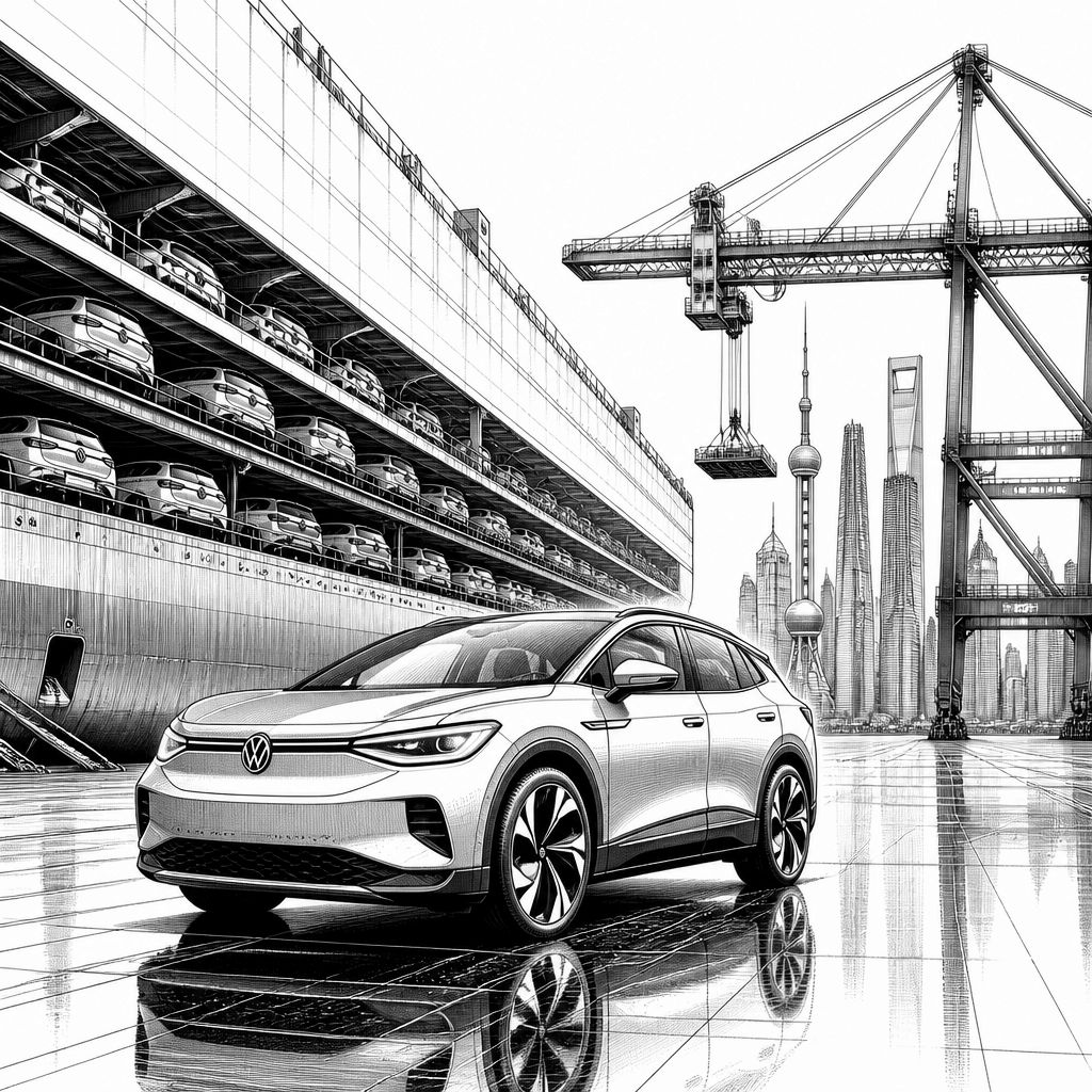 VW-Autoschwemme in China bremst: Konzern sinkt um 14,3 %, E-Autos bleiben Lichtblick VW-Autoschwemme in China bremst: Konzern sinkt um 14,3 %, E-Autos bleiben Lichtblick