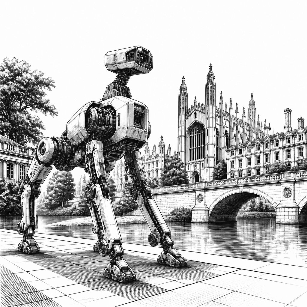 Toyota-gestützter Robotik-Startup Walden Robotics verlegt Hauptsitz nach Cambridge Toyota-gestützter Robotik-Startup Walden Robotics verlegt Hauptsitz nach Cambridge