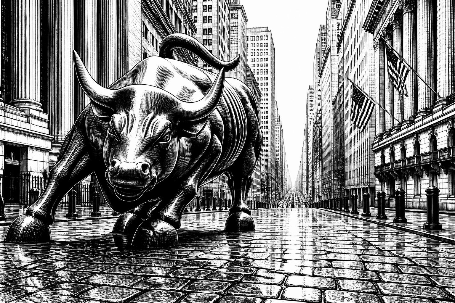 Wall Street unter Druck: KI-Investitionen bleiben im Fokus – Moderna rutscht weiter Wall Street unter Druck: KI-Investitionen bleiben im Fokus – Moderna rutscht weiter