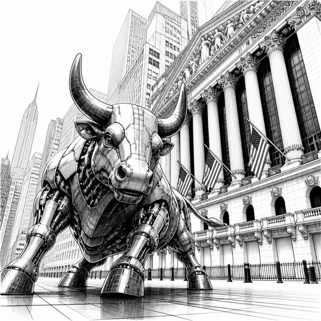 Wall Street vor freundlichem Start: KI-Aktien holen nach Ausverkauf auf Wall Street vor freundlichem Start: KI-Aktien holen nach Ausverkauf auf