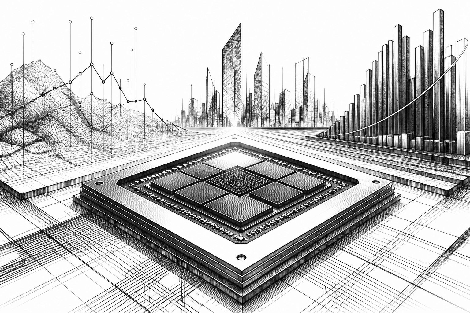 Warum AMD trotz KI-Marktrissen als Chance für Anleger gilt Warum AMD trotz KI-Marktrissen als Chance für Anleger gilt