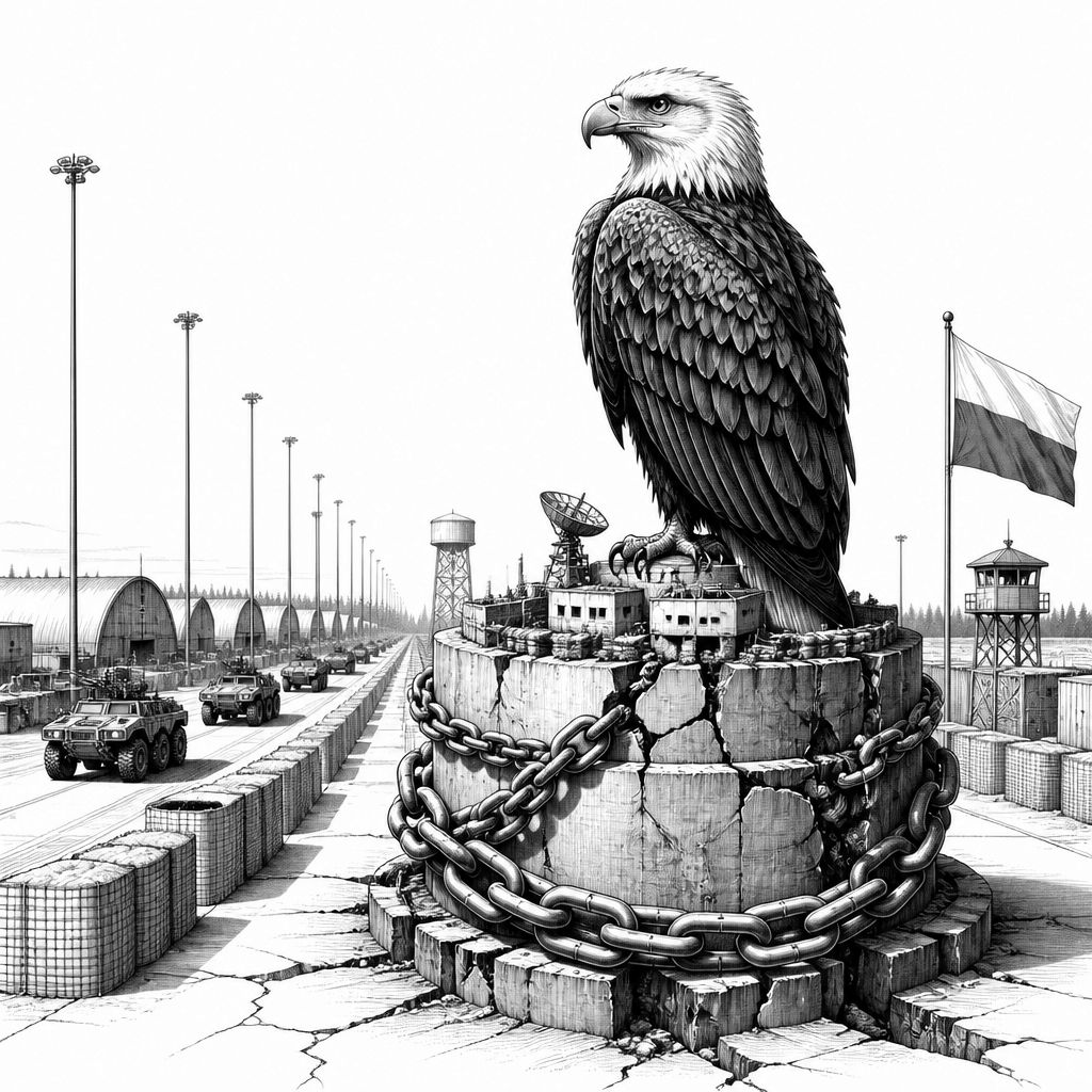 Warum eine dauerhafte US-Basis in Polen nicht automatisch mehr Sicherheit bringt Warum eine dauerhafte US-Basis in Polen nicht automatisch mehr Sicherheit bringt